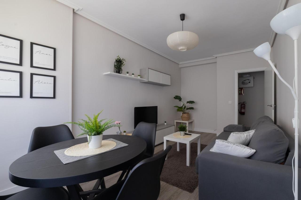 Apartamento El Centro Логроньйо Екстер'єр фото