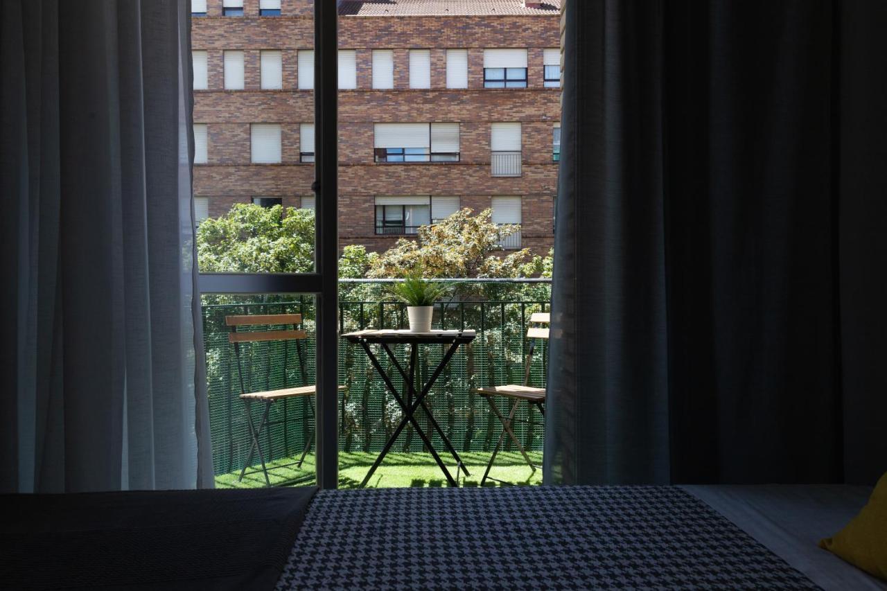 Apartamento El Centro Логроньйо Екстер'єр фото