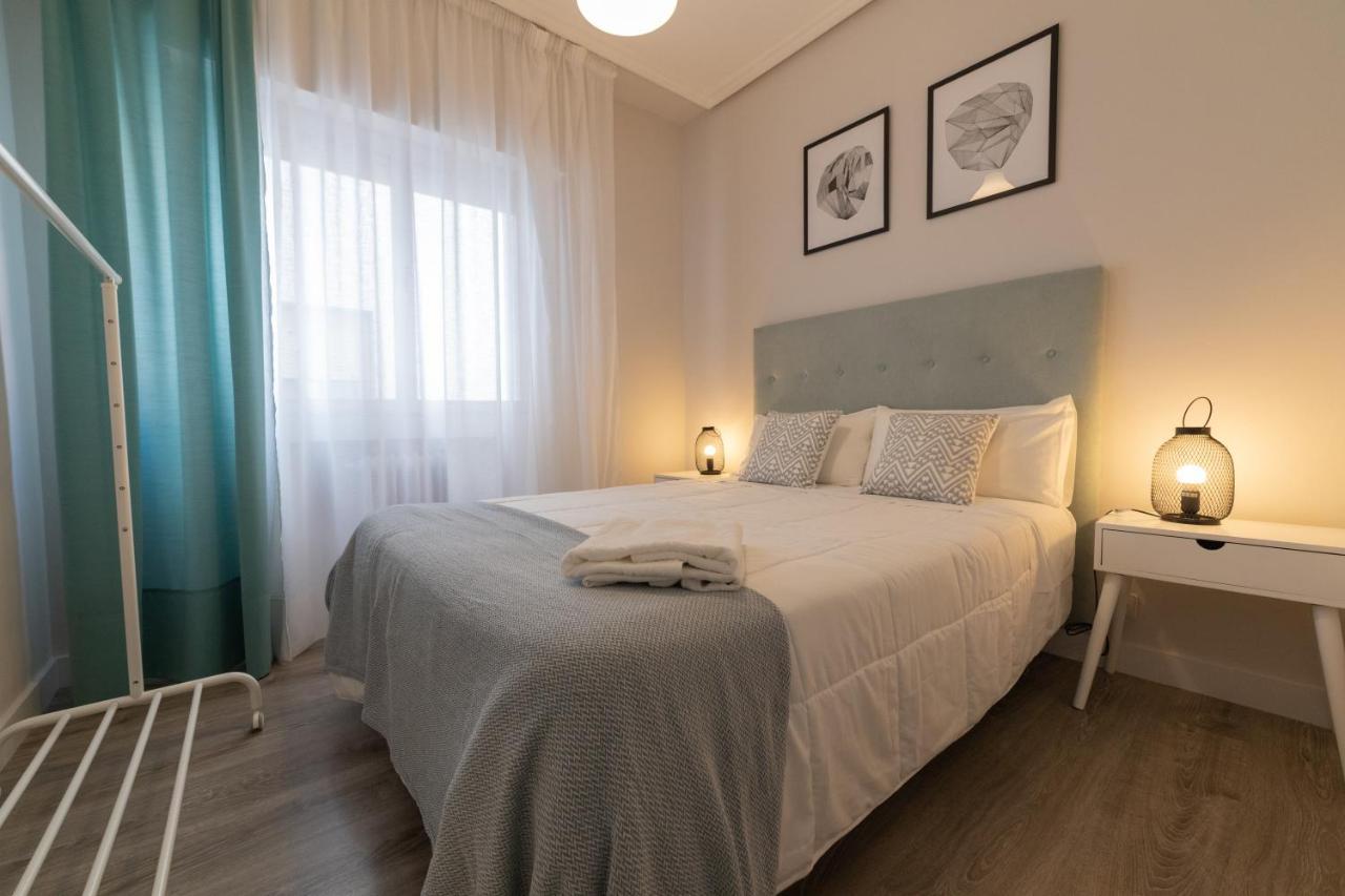 Apartamento El Centro Логроньйо Екстер'єр фото