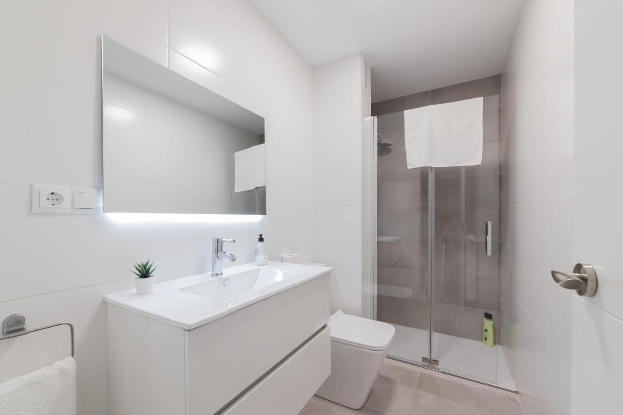 Apartamento El Centro Логроньйо Екстер'єр фото