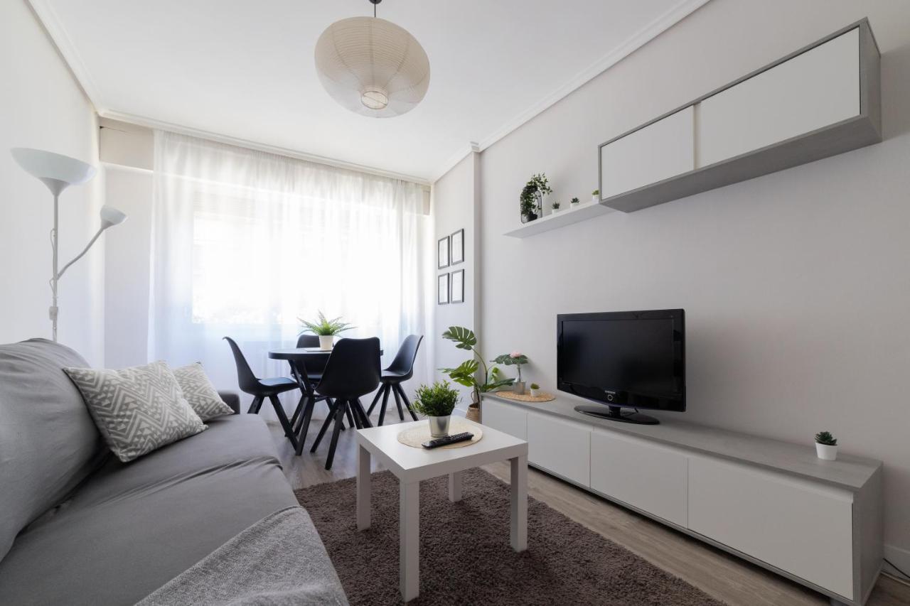 Apartamento El Centro Логроньйо Екстер'єр фото