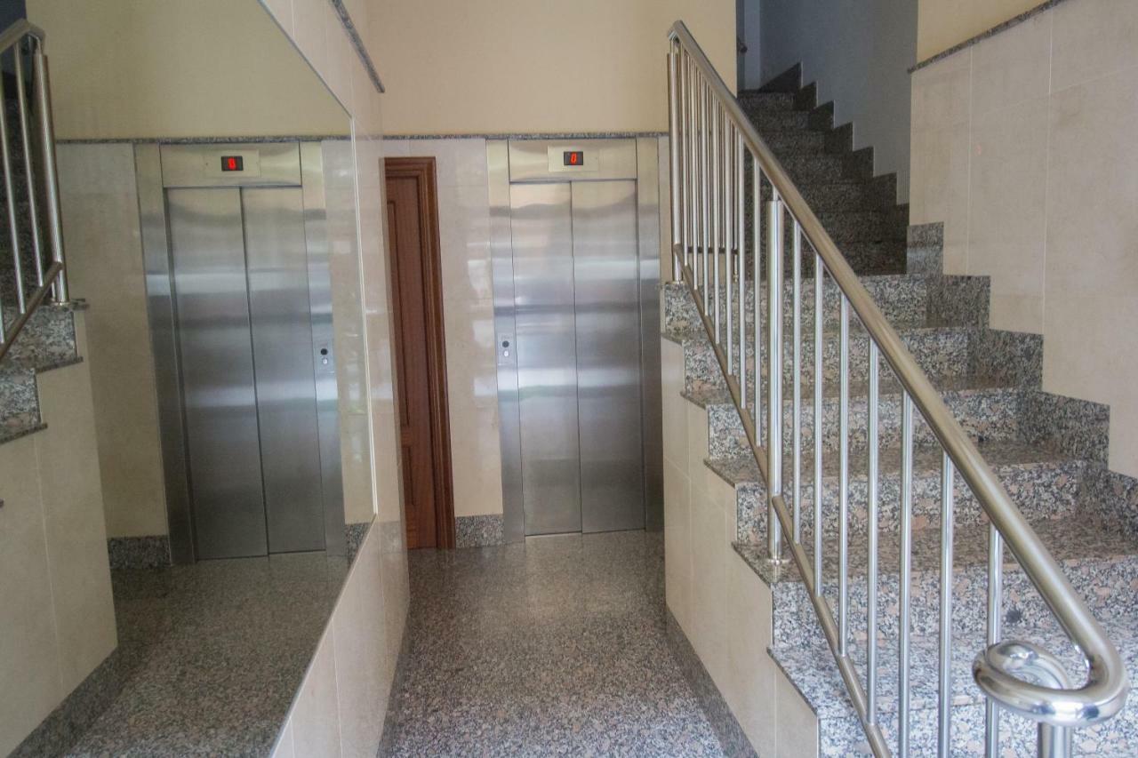 Apartamento El Centro Логроньйо Екстер'єр фото