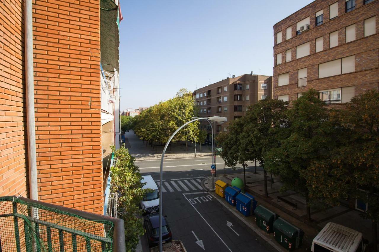 Apartamento El Centro Логроньйо Екстер'єр фото